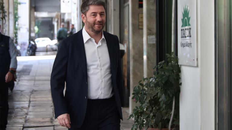 νικος ανδρουλάκης