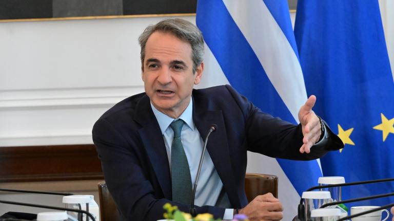 κυριακος μητσοτακης
