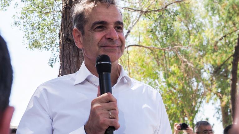 Κυρ. Μητσοτάκης από Εύβοια: Κάθε μέρα εργαζόμαστε για να κάνουμε τη ζωή σας λίγο καλύτερη