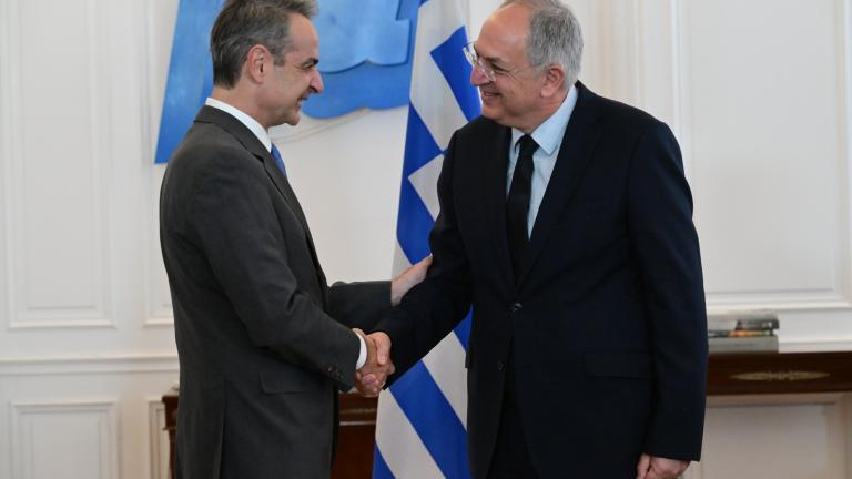 μητσοτάκης κάδης