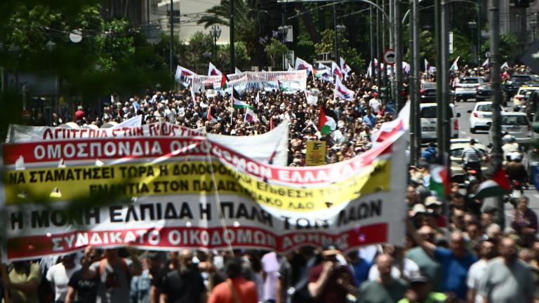 παλαιστινη