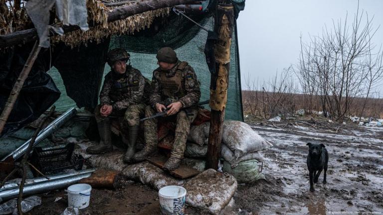 ουκρανικός πόλεμος