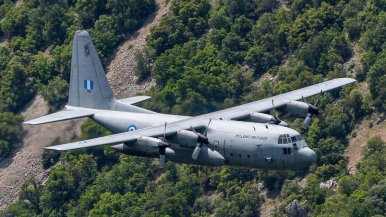 ΓΕΕΘΑ: Ολοκληρώθηκε με επιτυχία η διμερής ελληνοαμερικανική άσκηση «STOLEN CERBERUS XII»