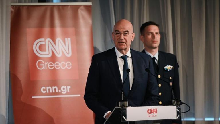 Δένδιας για Τουρκία, χωρίς να την κατονομάσει: «Χώρες που απειλούν άλλες χώρες–μέλη της ΕΕ, στο πλαίσιο του Διεθνούς Δικαίου, με αυθαίρετη επιχειρηματολογία»