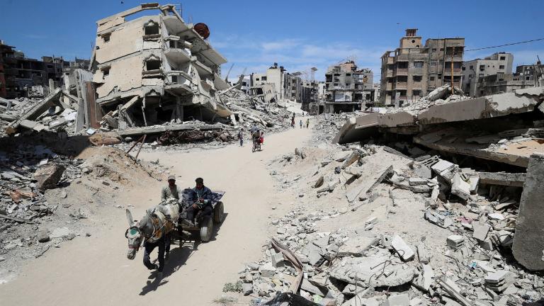 gaza