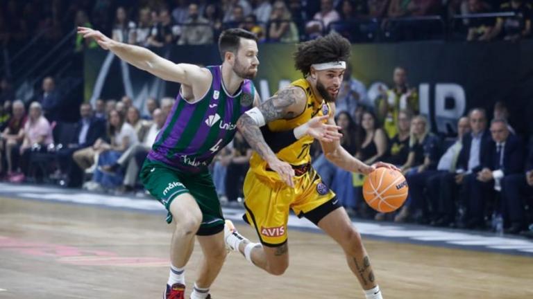 ΑΕΚ-Μάλαγα 65-71: Κρίμα και... αδίκησε τον εαυτό της