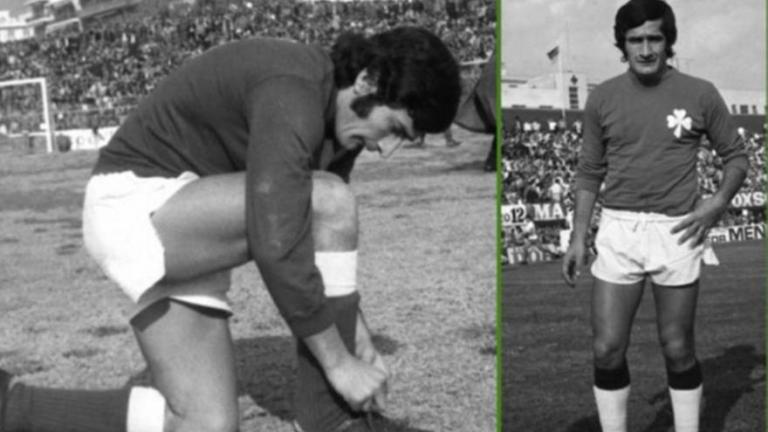 Θρήνος στην Αργεντινή και τον Παναθηναϊκό: Έφυγε ο θρυλικός Χουάν Ραμόν Βερόν