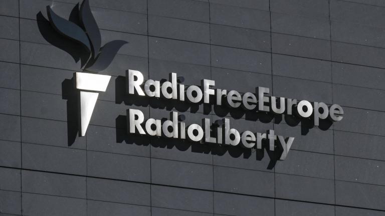 Radio Free Europe/Radio Liberty (RFE/RL)