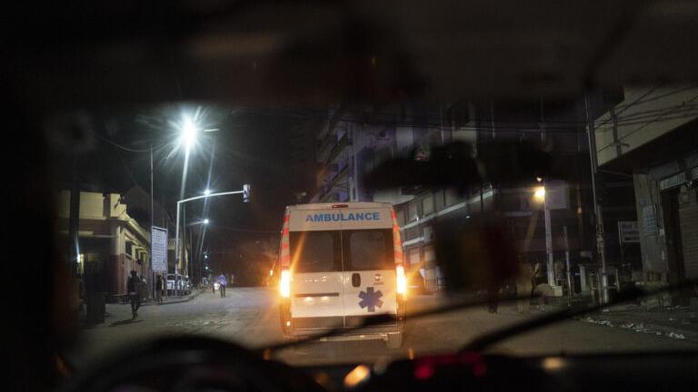 Κατάρρευση τριώροφου κτιρίου στη Σενεγάλη – Τουλάχιστον 11 νεκροί