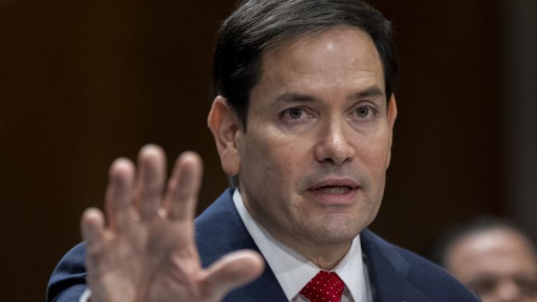 Μάρκο Ρούμπιο