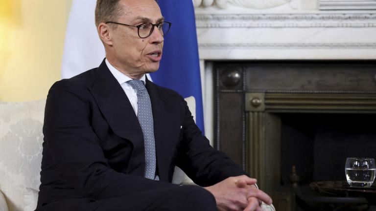 Πρόεδρος φιλανδίας