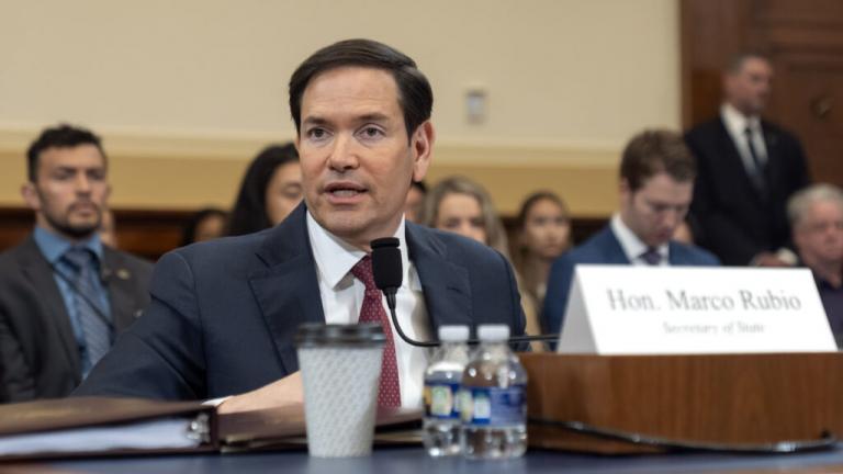 Μάρκο Ρουμπιο