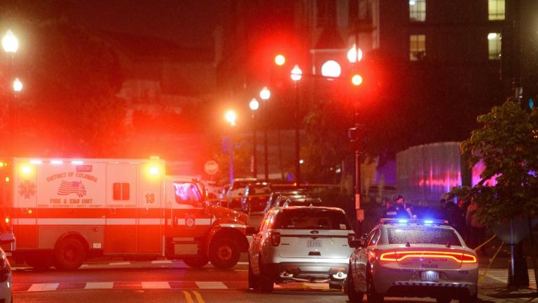 ισραηλινή πρεσβεία στην Ουάσιγκτον