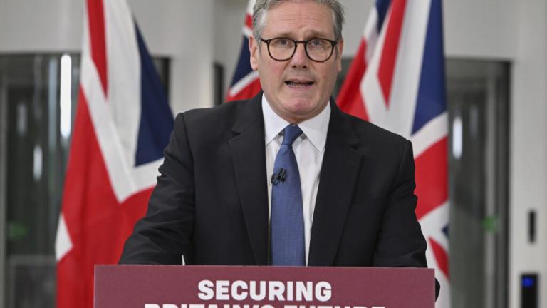 κιρ στάρμερ