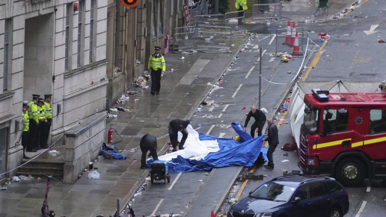 Λίβερπουλ: Το προφίλ του δράστη που τραυμάτισε με το αυτοκίνητό του 79 άτομα