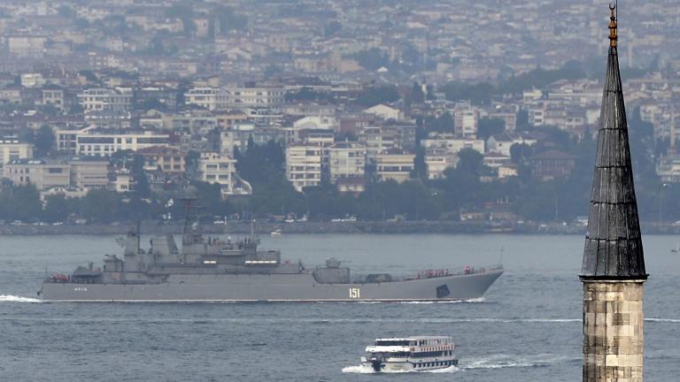 Κωνσταντινούπολη: Τι κρύβει το mega project Ερντογάν για τη διώρυγα μαμούθ – «Κλειδί» η σύλληψη Ιμάμογλου