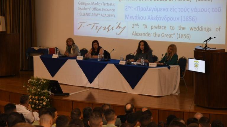 ΣΣΕ: Ημερίδα με θέμα «O Μέγας Αλέξανδρος στη Διαδρομή της Ιστορίας»