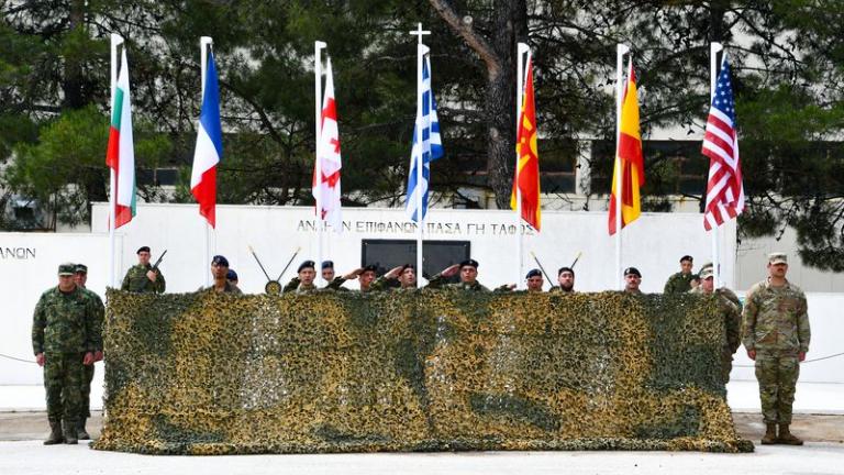 ΓΕΣ: Ξεκίνησε η μεγάλη, πολυεθνική, άσκηση χερσαίων δυνάμεων «IMMEDIATE RESPONSE – 25» στη Θράκη 