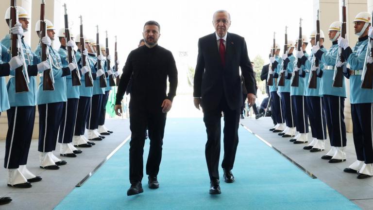 Erdogan-Zelensky