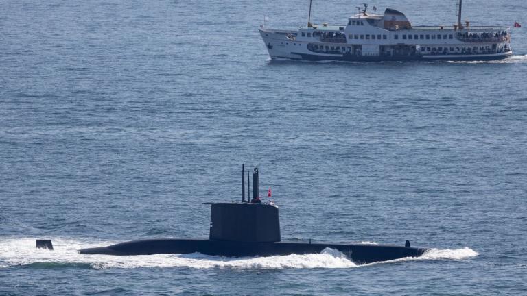 Al-Monitor: Πώς η προσπάθεια της Τουρκίας να αποκτήσει πυρηνικά υποβρύχια αλλάζει τα δεδομένα της ναυτικής στρατηγικής