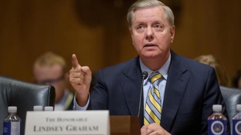 ΗΠΑ: Η Γερουσία θα συζητήσει την επόμενη εβδομάδα τις κυρώσεις κατά της Ρωσίας, λέει ο Γκράχαμ
