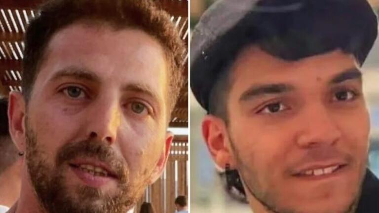 Η Χαμάς δημοσίευσε βίντεο με δύο Ισραηλινούς ομήρους ζωντανούς στη Γάζα