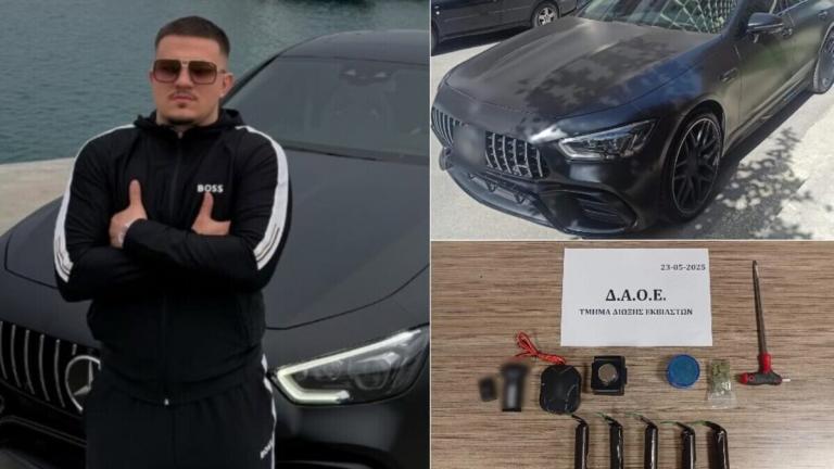 Ποινική δίωξη στον τράπερ και τους άλλους τρεις απαγωγείς του γιου του επιχειρηματία - Οι 11 κατηγορίες που τους αποδίδονται