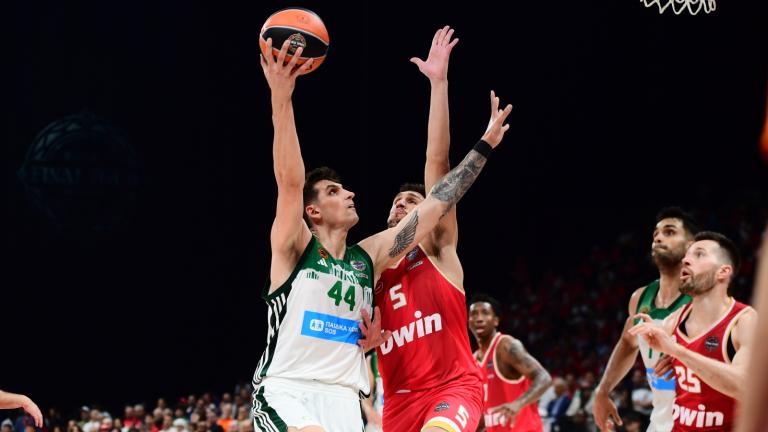 Παναθηναϊκός-Ολυμπιακός: Πρώτη πράξη στο ΟΑΚΑ για τους τελικούς - Η ώρα και το κανάλι του αγώνα