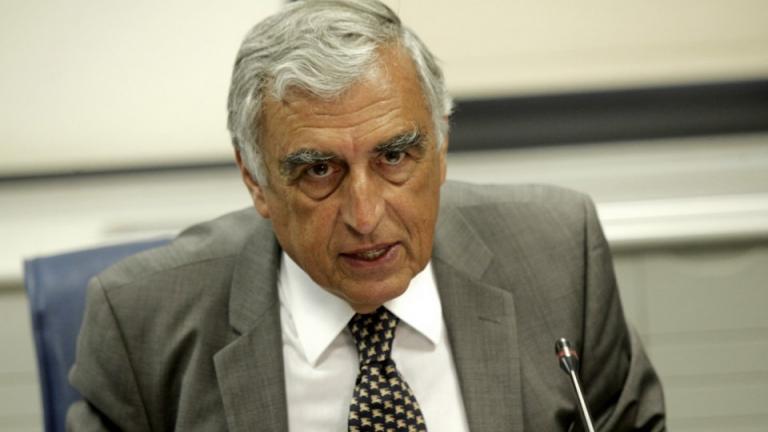 Παραιτήθηκε ο πρόεδρος της Αρχής Προστασίας Δεδομένων Προσωπικού Χαρακτήρα, Κ. Μενουδάκος