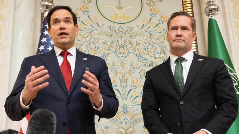 ΗΠΑ: Πρέσβης των ΗΠΑ στον ΟΗΕ ο Γουολτς - Ο Ρούμπιο προσωρινός σύμβουλος Εθνικής Ασφάλειας