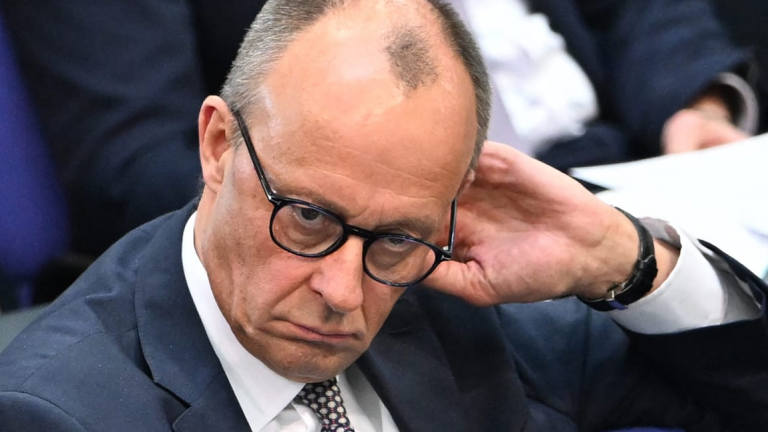 Γερμανία: Ο Μερτς απέτυχε να εκλεγεί Καγκελάριος στην πρώτη ψηφοφορία στο κοινοβούλιο 