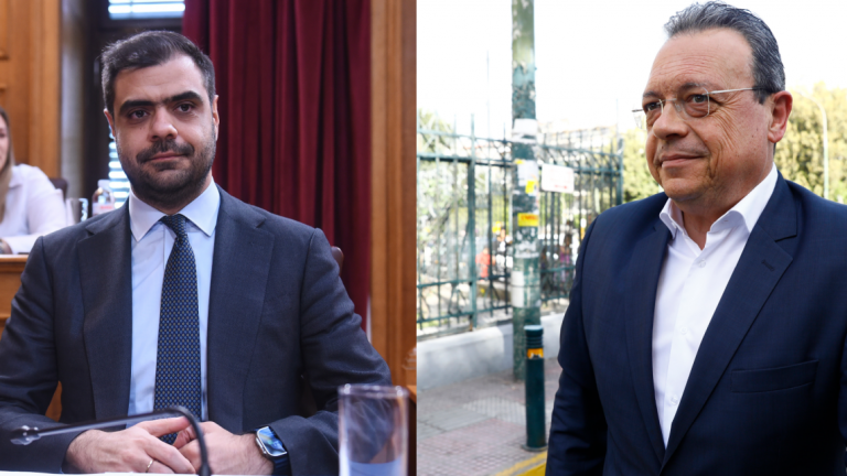 Μηνυτήρια αναφορά Φάμελλου για την Ομάδα Αλήθειας - «Κανείς δεν παίρνει στα σοβαρά τον ΣΥΡΙΖΑ», απαντά ο Μαρινάκης