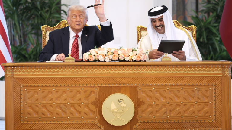  Συμφωνία «μαμούθ» Κατάρ-Boeing ύψους $200 δισεκατομμυρίων