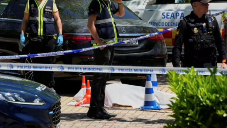 Μαδρίτη: Ξεκαθάρισμα λογαριασμών πίσω από τη δολοφονία του φιλορώσου Ουκρανού Αντρίι Πορτνόφ βλέπουν οι αρχές