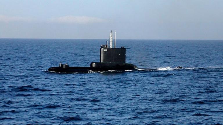 Παροπλίζεται το εδώ και αρκετά χρόνια «εκτός ενεργείας» υποβρύχιο «ΤΡΙΤΩΝ» (S-112)