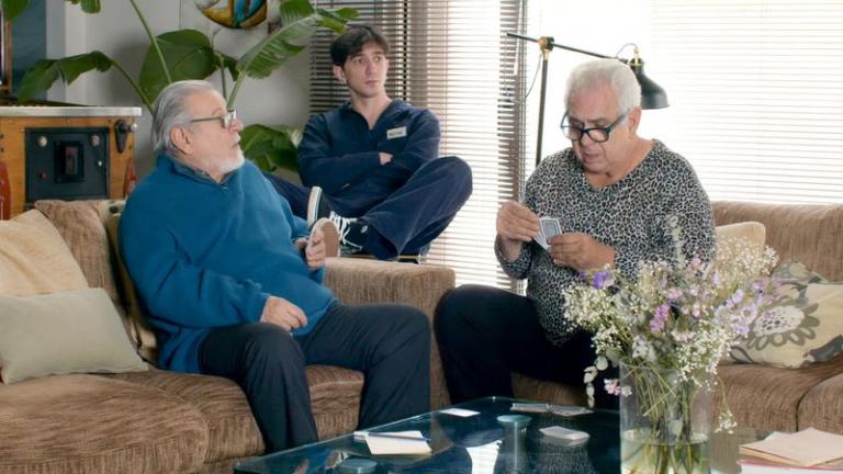 «VIΠ - ΚΑΛΑ ΓΕΡΑΜΑΤΑ»: Νέο απολαυστικό επεισόδιο το Σάββατο 17 Απριλίου στις 20:00 στον ΑΝΤ1