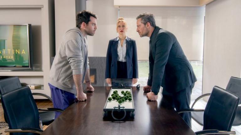 «VIΠ - ΚΑΛΑ ΓΕΡΑΜΑΤΑ»: Νέο επεισόδιο το Σάββατο 31 Μαΐου στις 21:00 στον ΑΝΤ1