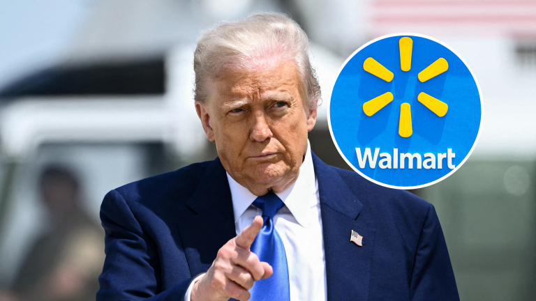 Walmart TRUMP1