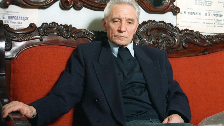 Ρωσία: Πέθανε ο «θρύλος των Μπολσόι» Γιούρι Γκριγκορόβιτς