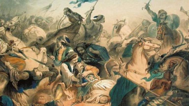 12-13 Μαίου 1821: Η Μάχη στο Βαλτέτσι και η πρώτη νίκη!