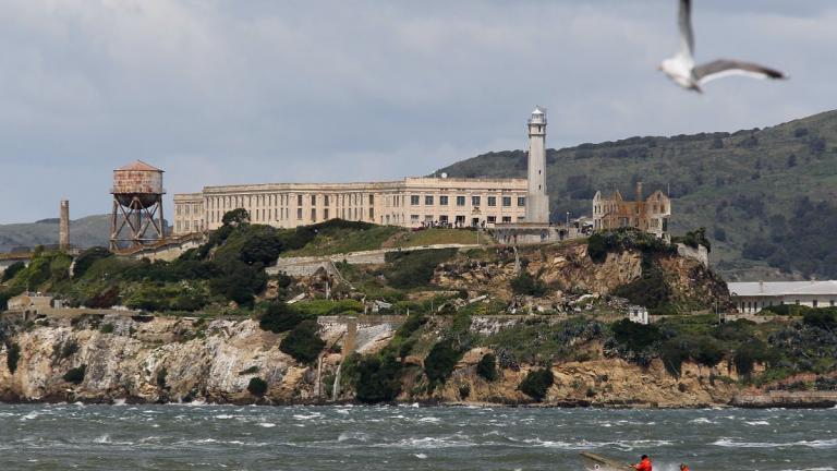 ΗΠΑ: Με εντολή Τραμπ ανοίγει ξανά η φυλακή του Αλκατράζ για επικίνδυνους εγκληματίες