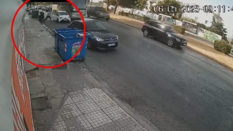 Απαγωγή στον Υμηττό: Βίντεο ντοκουμέντο από τη στιγμή που ο 24χρονος καταφέρνει να ξεφύγει