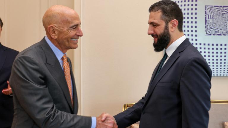 Τόμας Μπάρακ - αλ σάρα