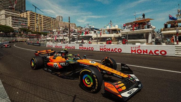 Formula 1: Μαγικός Λάντο Νόρις στο Μονακό!