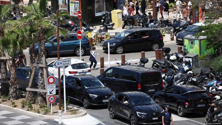 Κάννες: Εκτεταμένη διακοπή ρεύματος κατά τη διάρκεια του φεστιβάλ κινηματογράφου