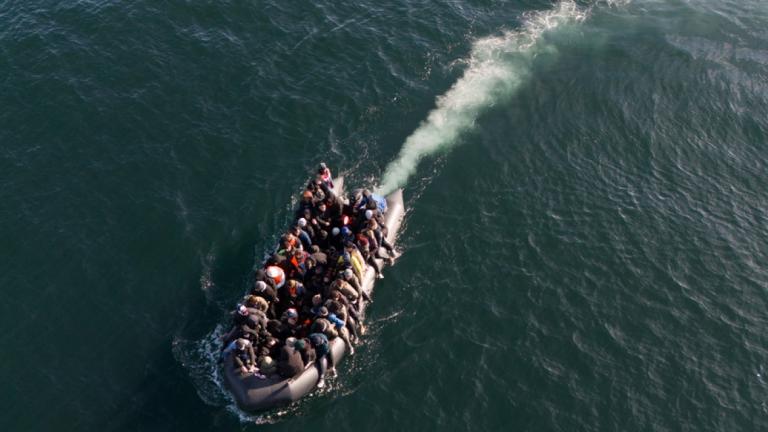 μετανάστες