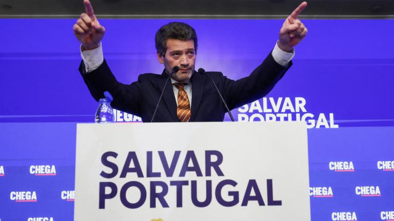 Εκλογές στην Πορτογαλία: Για πρώτη φορά η ακροδεξιά αναδεικνύεται αξιωματική αντιπολίτευση - Ποιο είναι το Chega