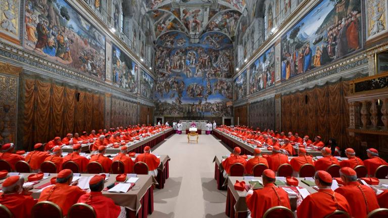 conclave vatican
