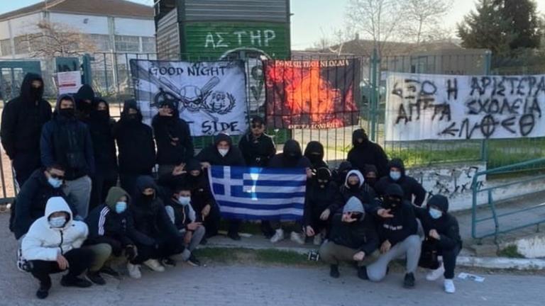 Θεσσαλονίκη: Στον Εισαγγελέα τα 28 μέλη της ακροδεξιάς εγκληματικής οργάνωσης