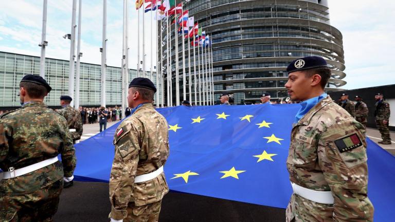european army parliament